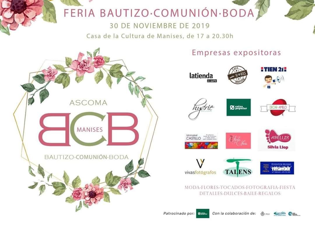 Éxito de asistencia en la Feria BCB de ASCOMA el 30 de Noviembre