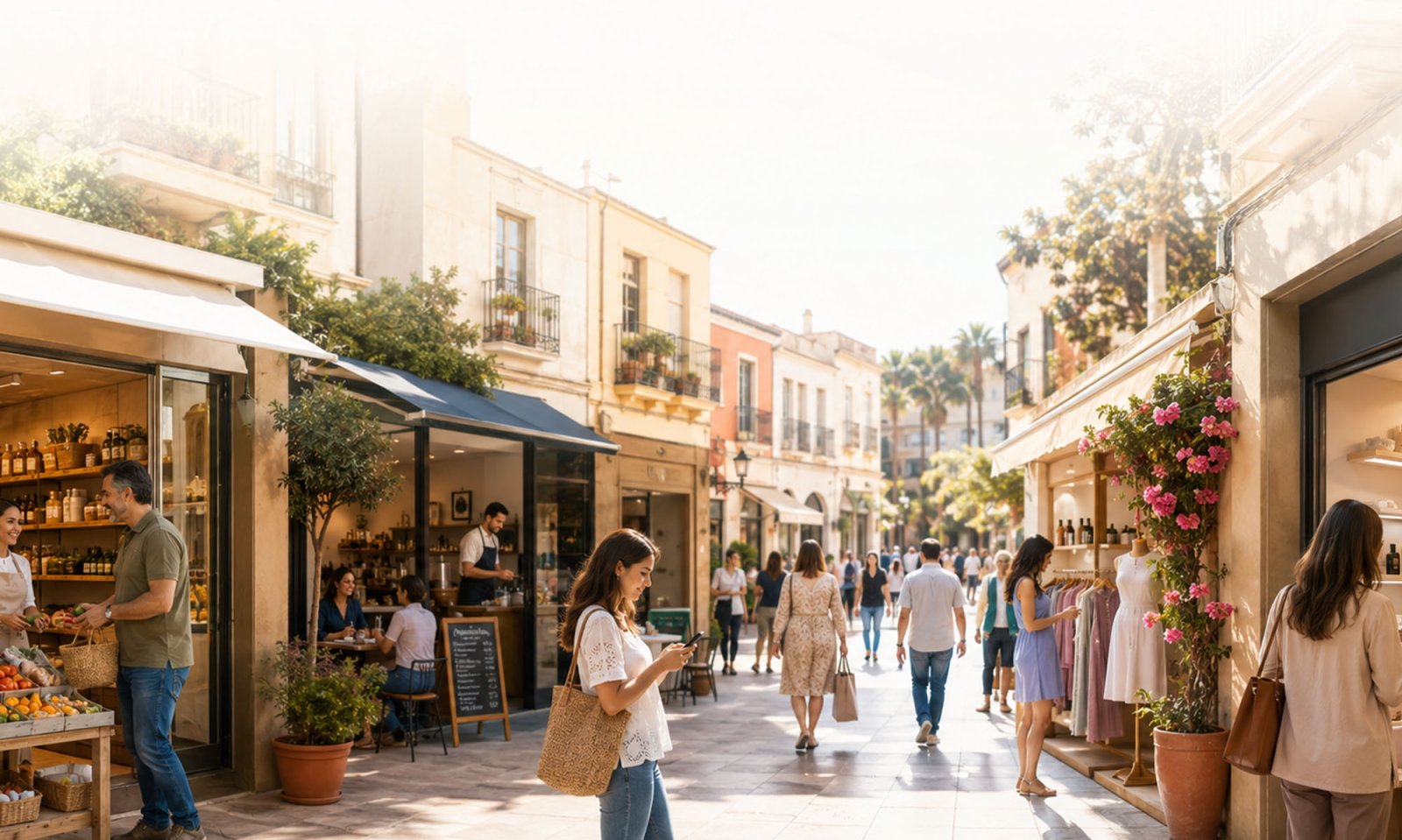 Comercios de Manises: directorio completo de tiendas y servicios locales asociados a ASCOMA