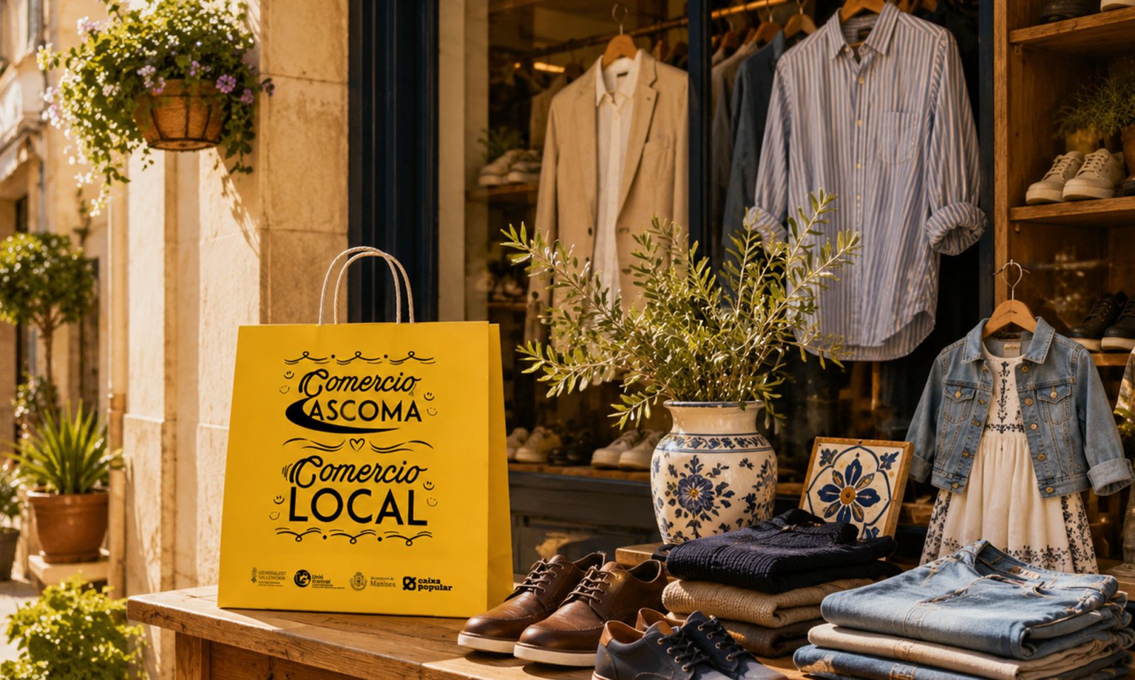 Tiendas de moda y calzado en Manises: dónde comprar zapatos y ropa de calidad cerca de casa