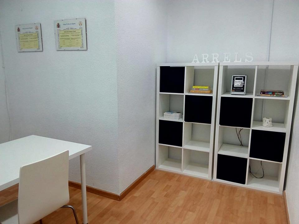 Arrels. Centro Psicoeducativo y Psicosocial