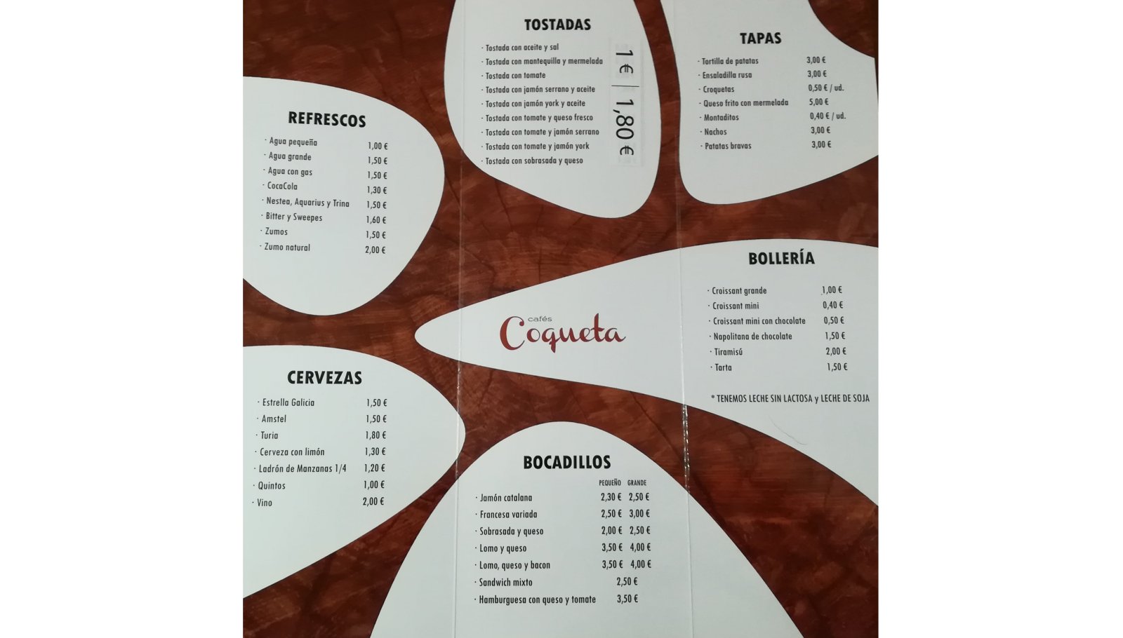 Cafés COQUETA