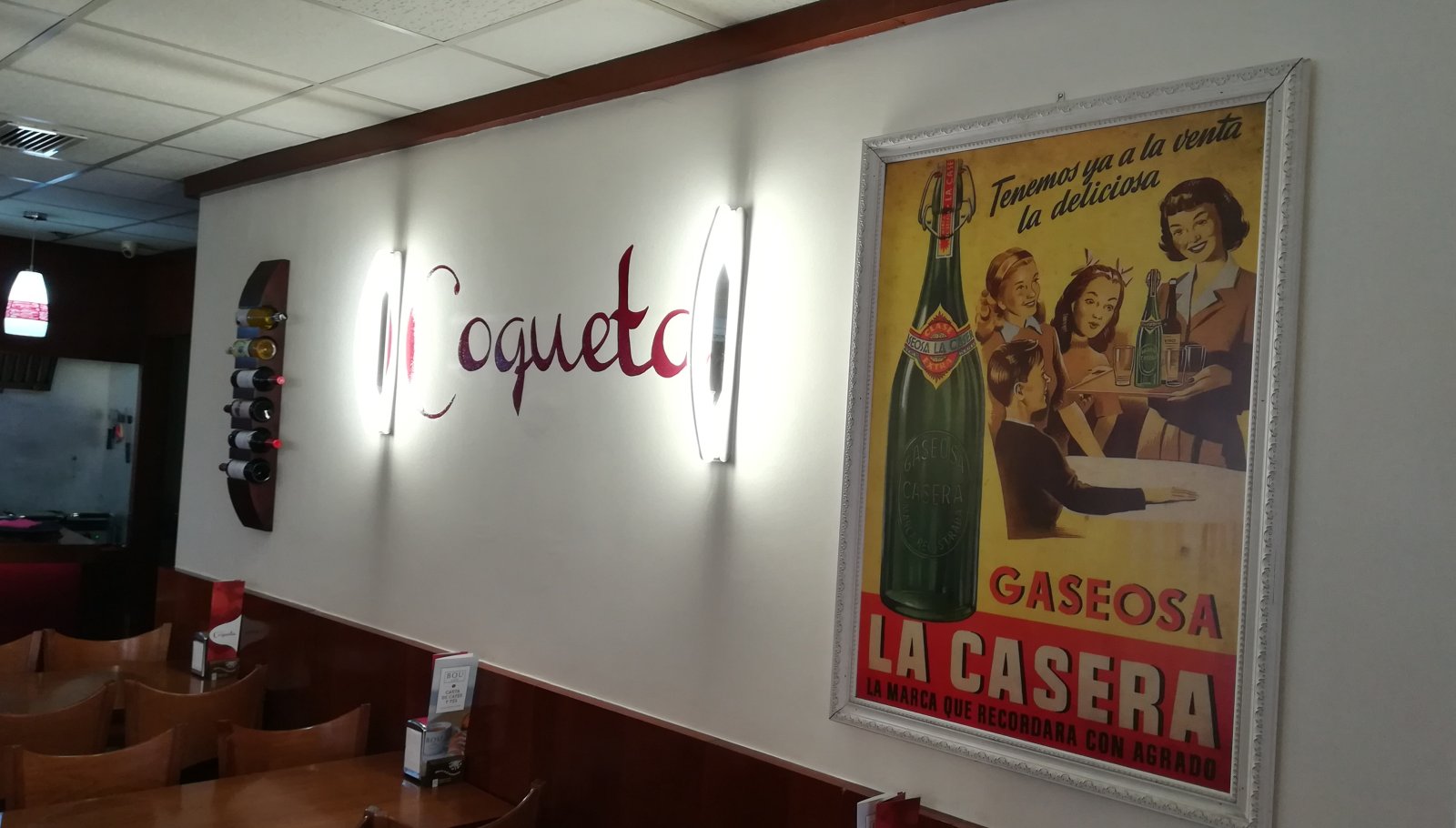 Cafés COQUETA