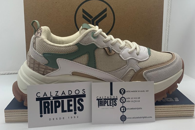 Calzados Triplets