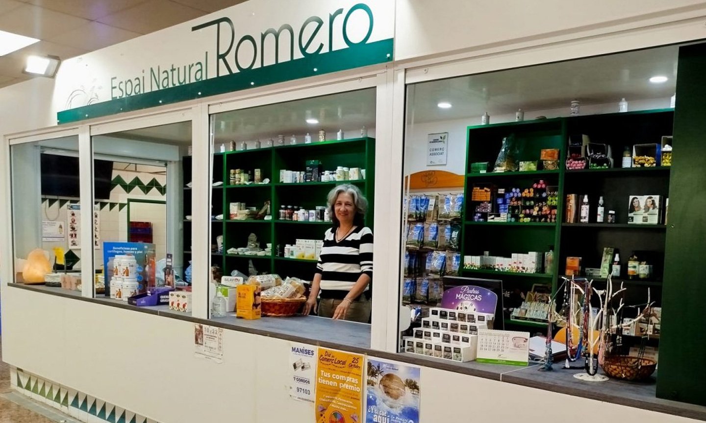 Espai Natural Romero