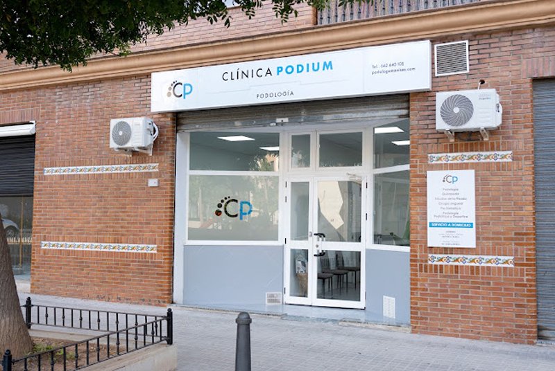 Clínica Podium