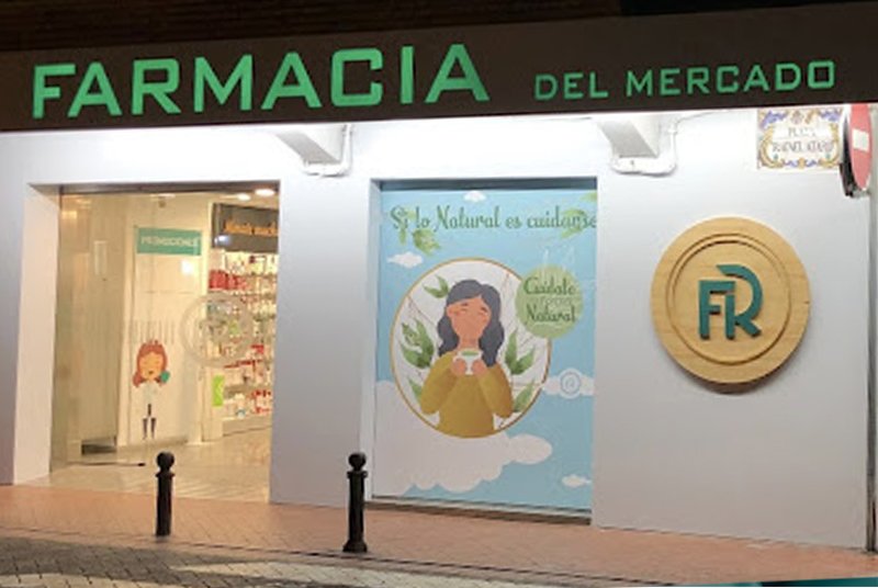 Farmacia del mercado