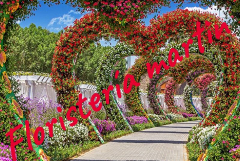Floristería Martin