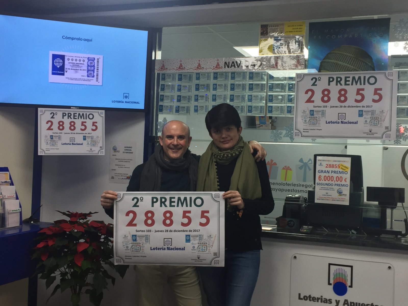 Gimeno Loteries i regals