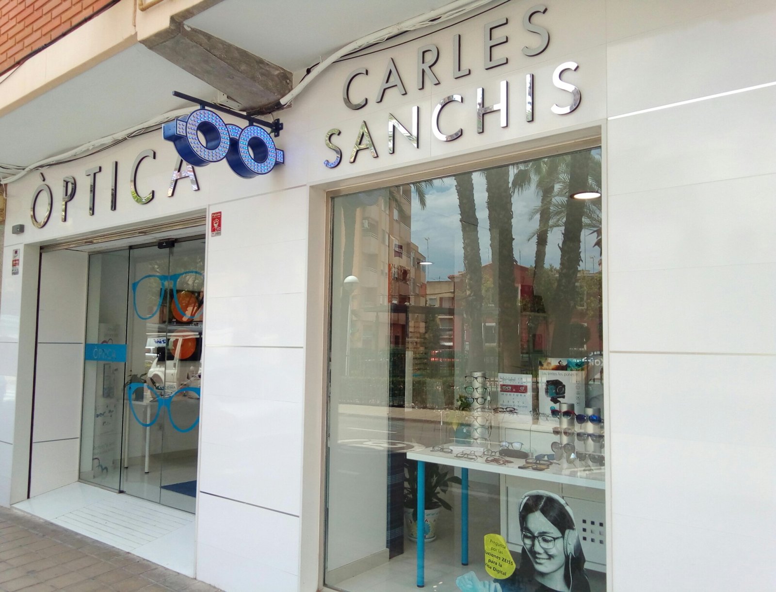 Òptica Carles Sanchis