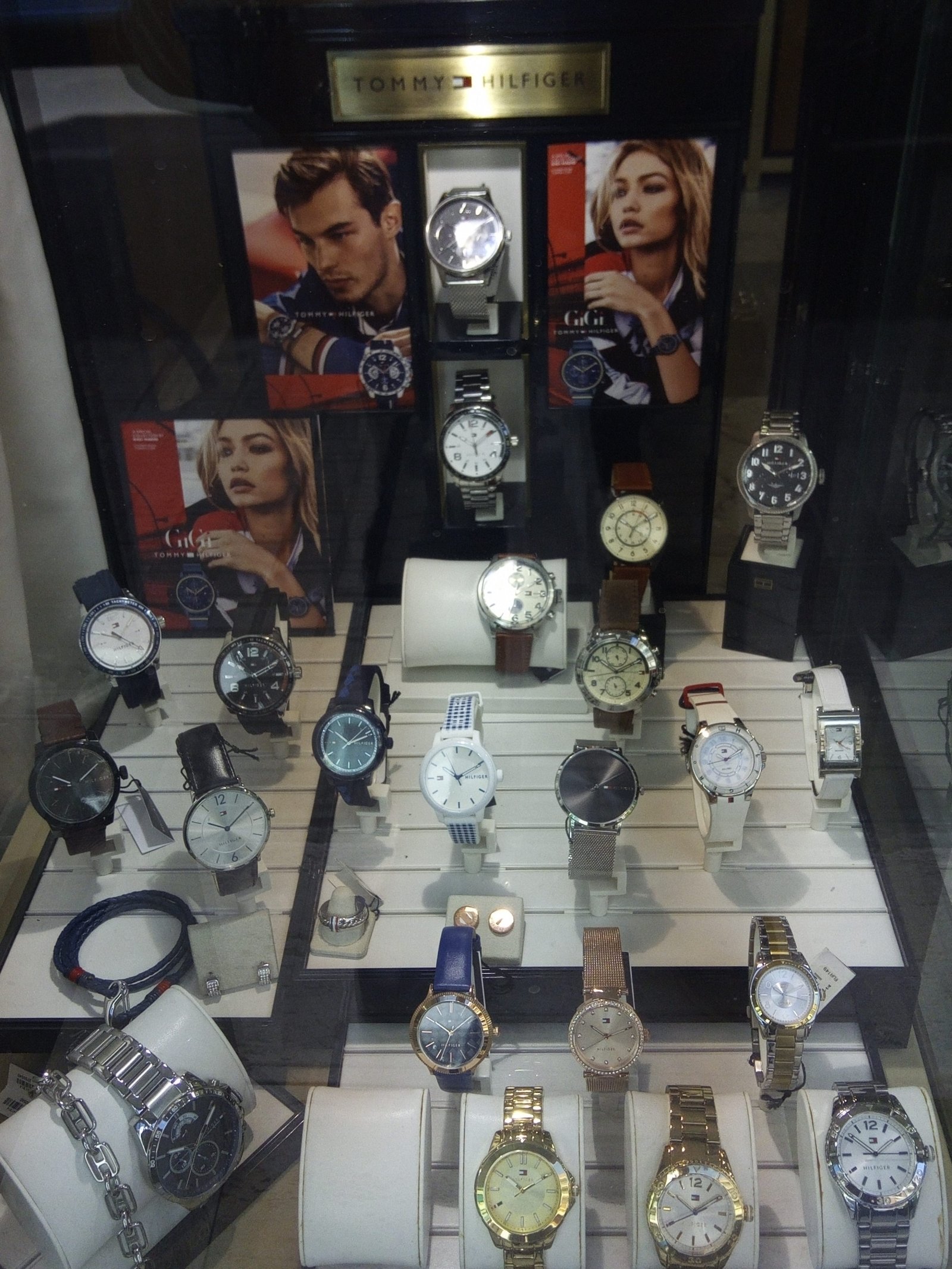 Platinum joiers