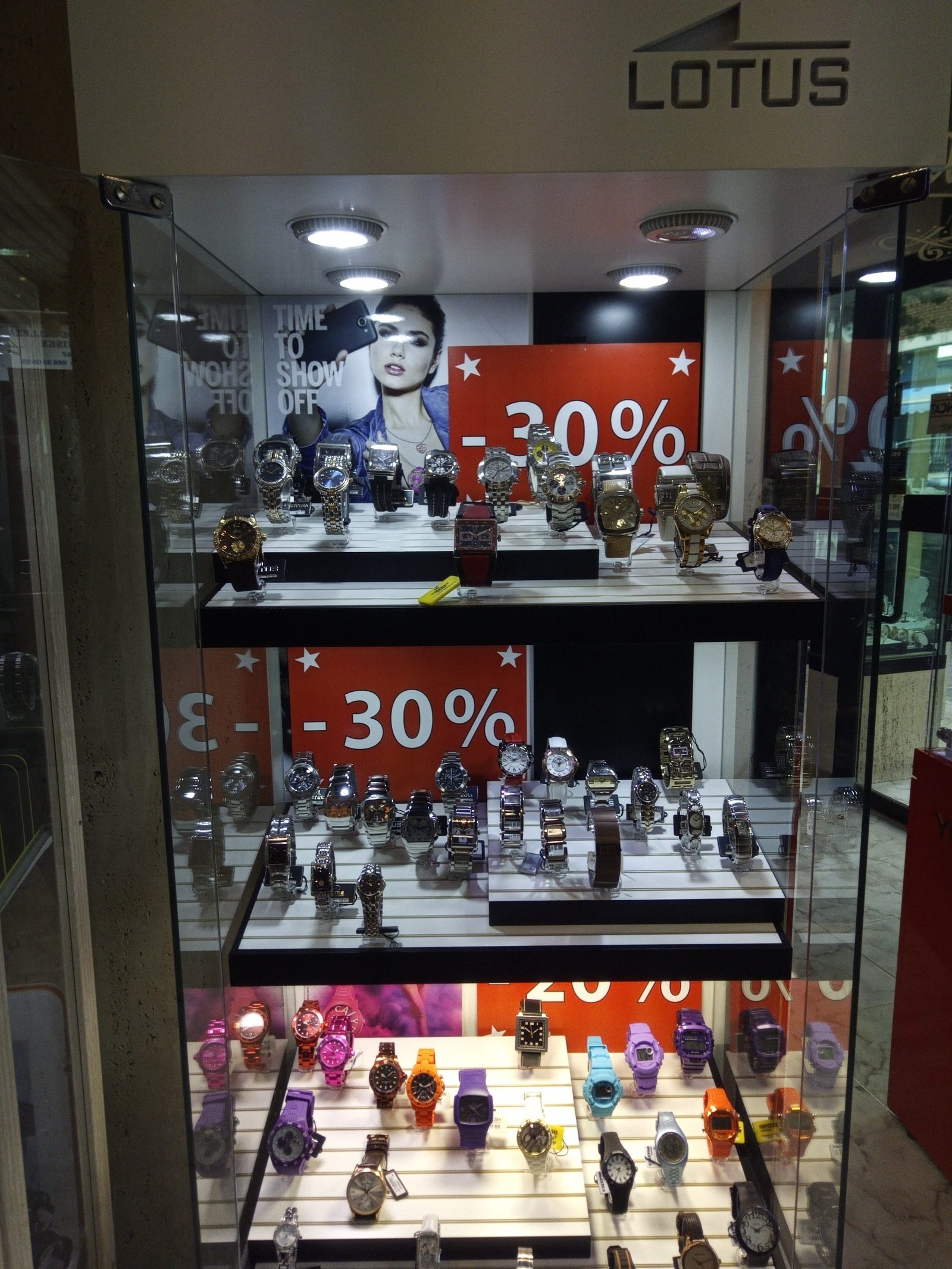 Platinum joiers
