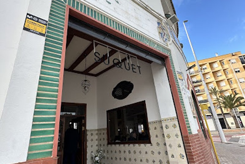 Restaurante Suquet