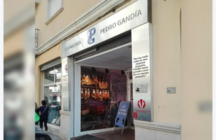 Carnes Pedro Gandía