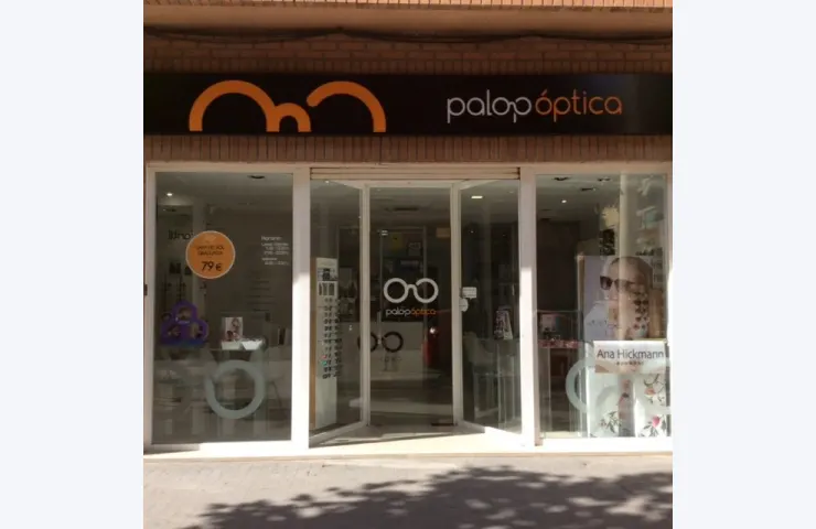 Óptica Palop