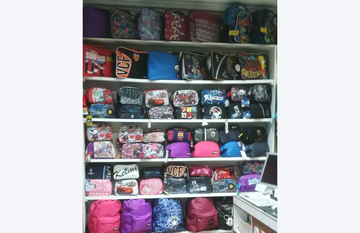 Papelería Librería Padierna