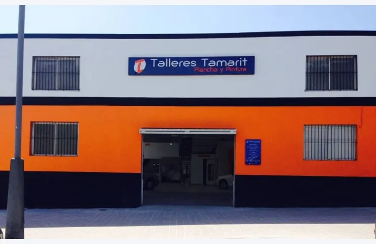 Talleres Tamarit